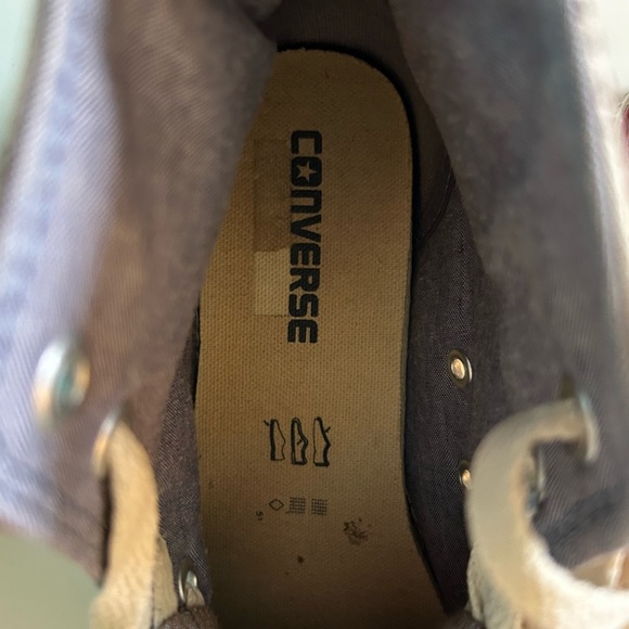 Converse Chuck Taylor Vintage All Star American Flag. - Picture 9 of 9